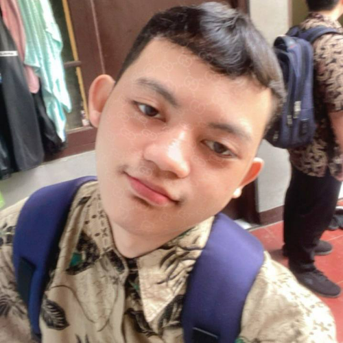 Foto Hanif Al Mauludi